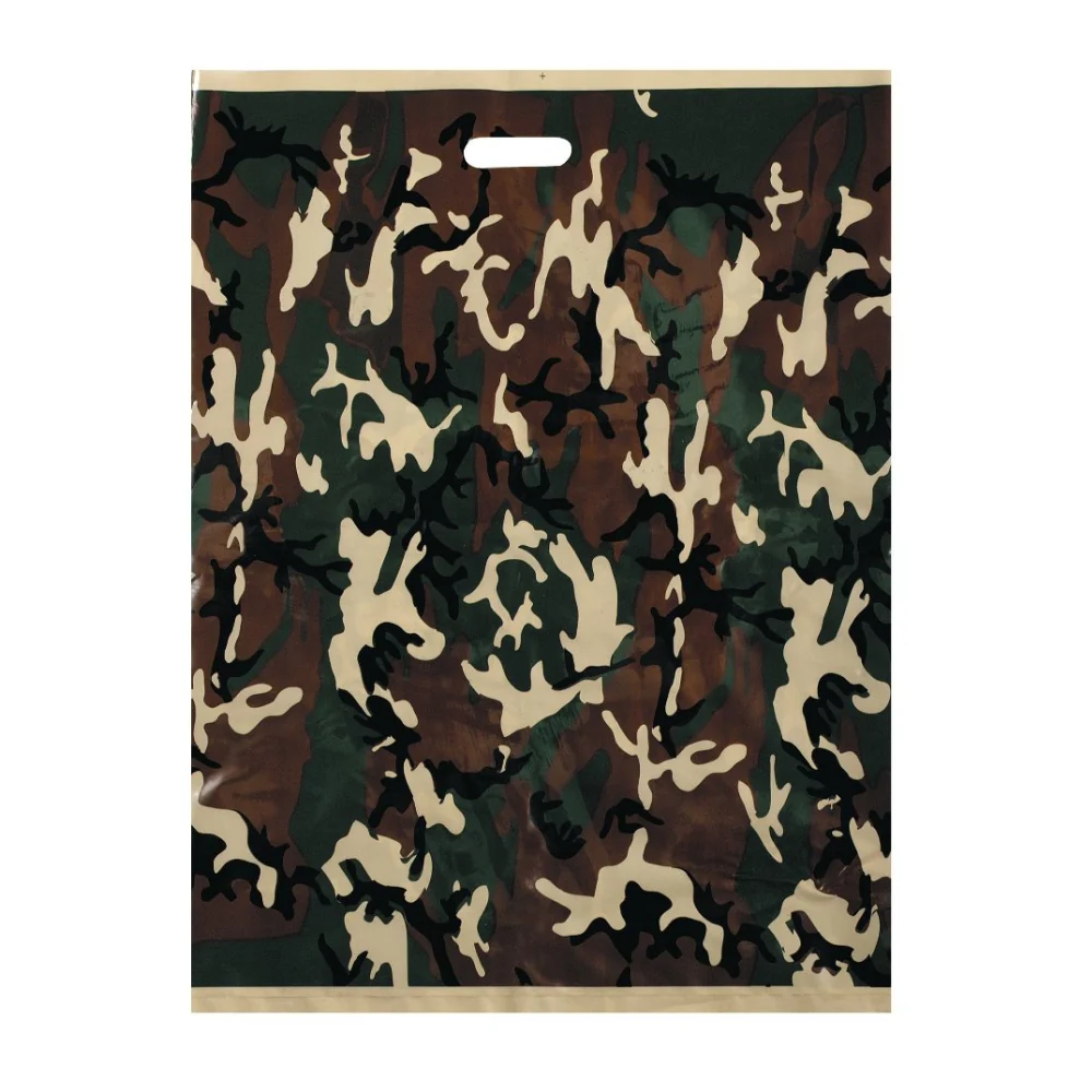 Rothco Deluxe Carry Shopping Bag - Image 2