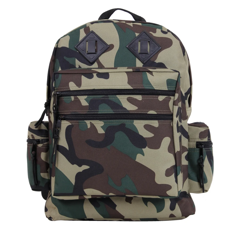 Rothco Deluxe Day Pack - Image 9