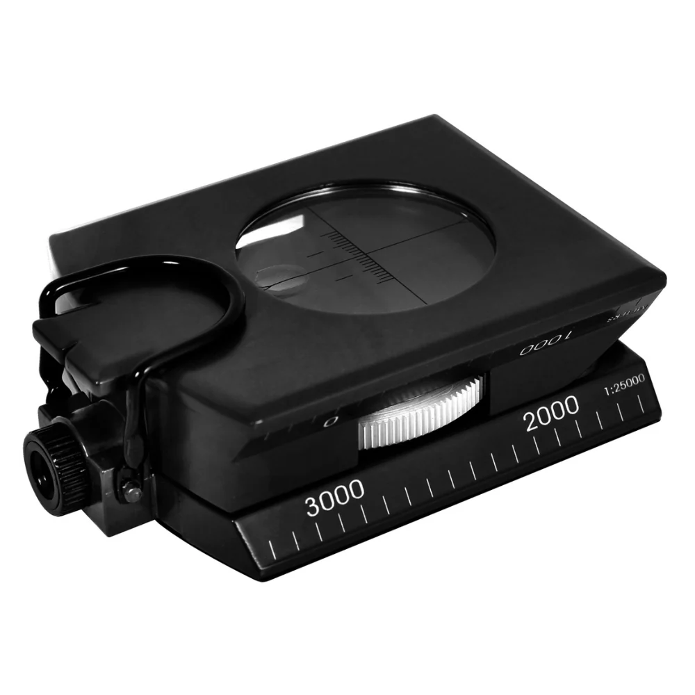 Rothco Deluxe Marching Compass - Image 2