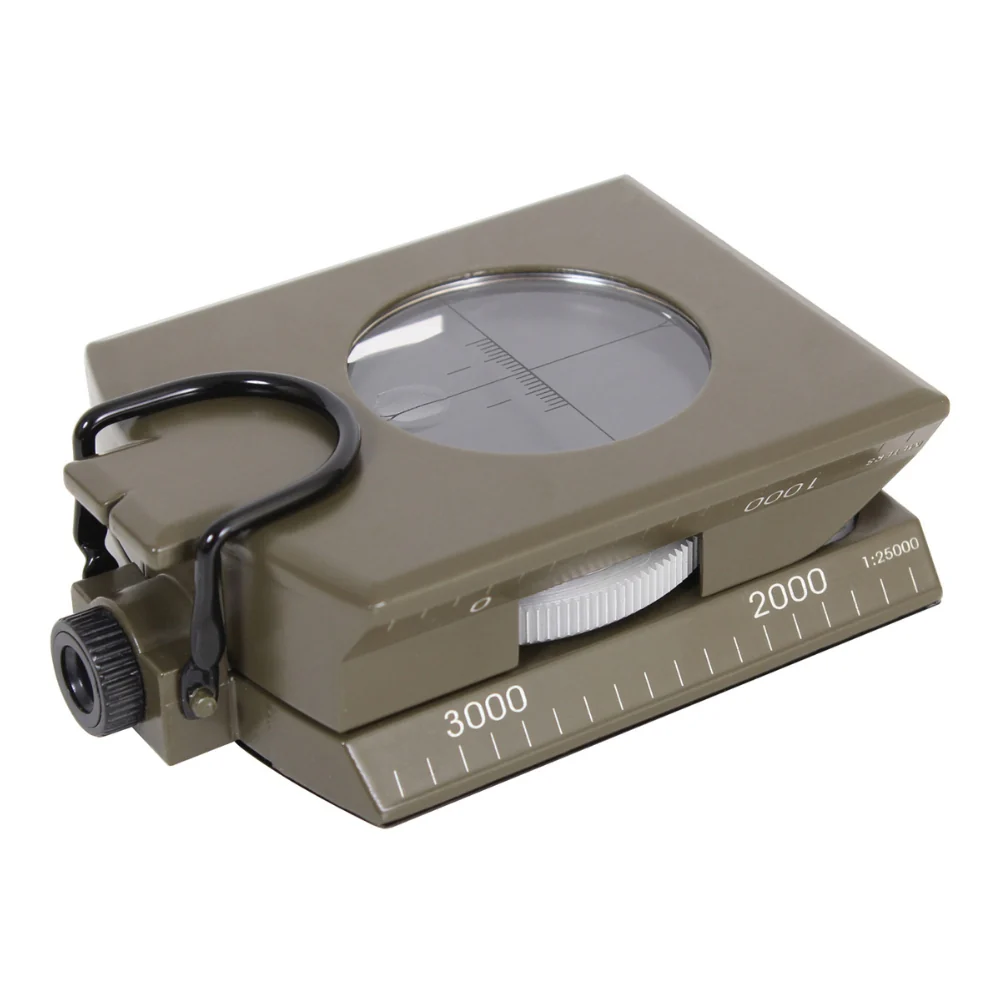 Rothco Deluxe Marching Compass - Image 6