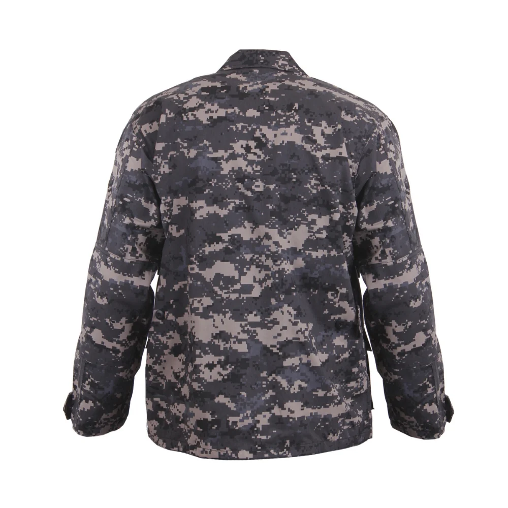 Rothco Digital Camo BDU Shirts (Subdued Urban Digital Camo) - Image 4