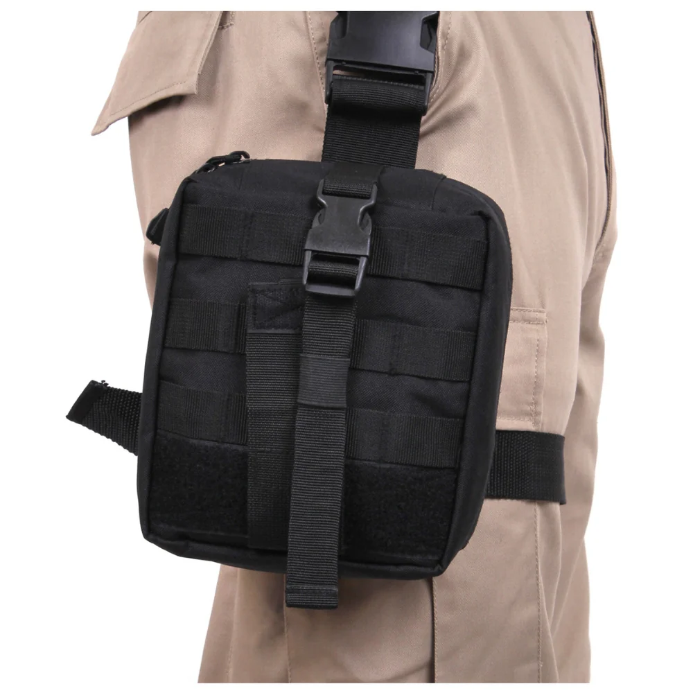 Rothco Drop Leg Medical Pouch - Image 2