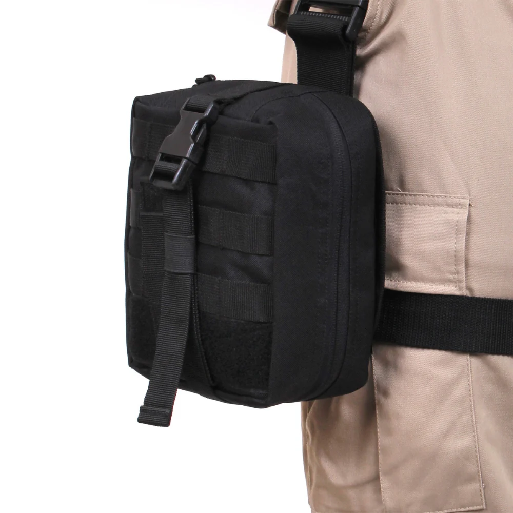 Rothco Drop Leg Medical Pouch - Image 3