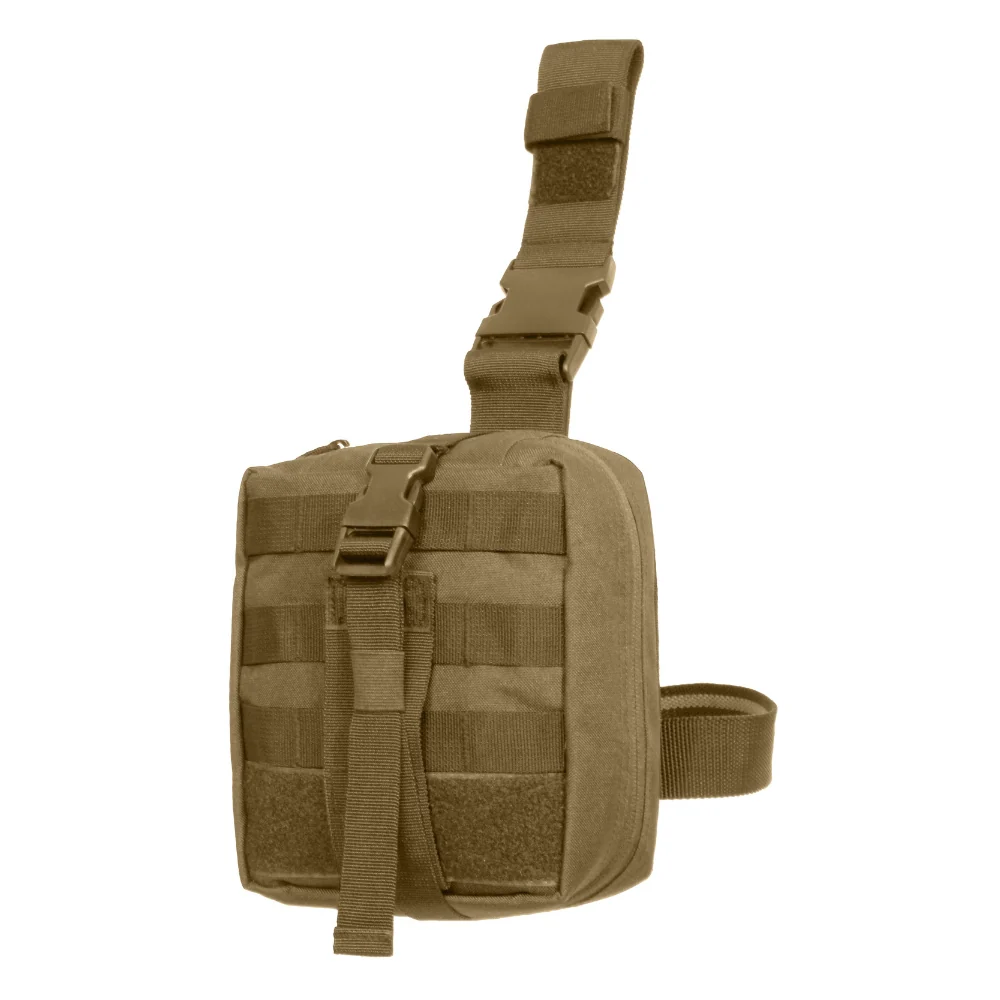 Rothco Drop Leg Medical Pouch - Image 4