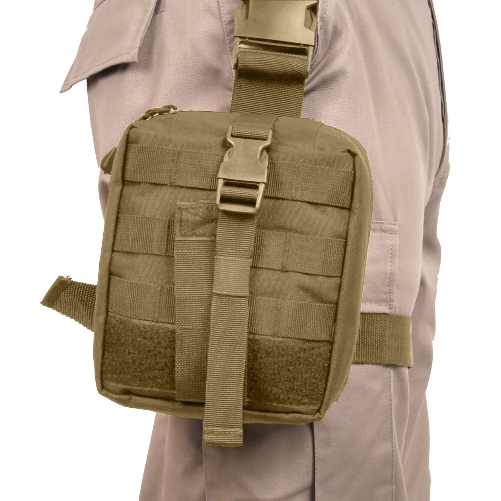Rothco Drop Leg Medical Pouch - Image 5