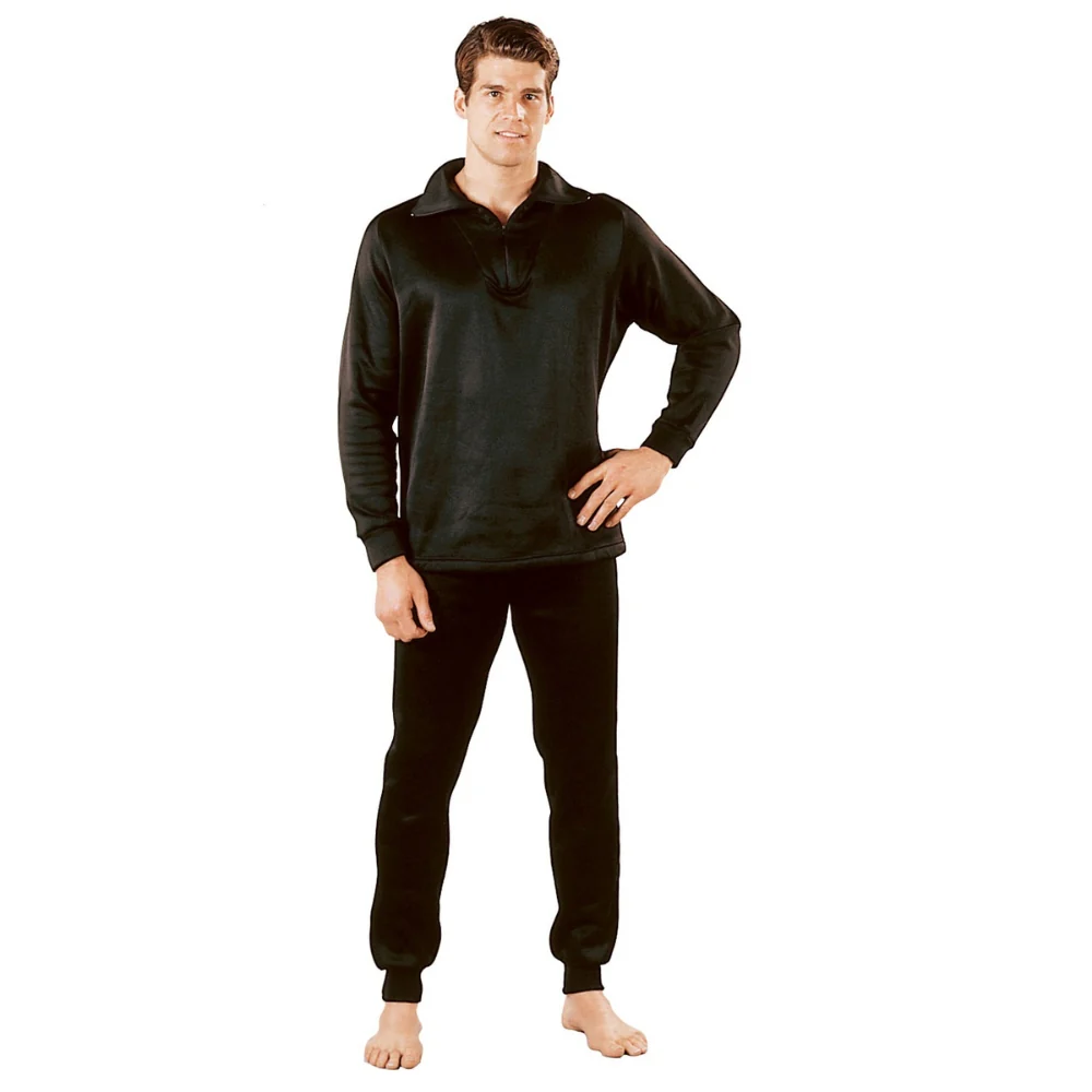 Rothco ECWCS Poly Bottoms (Black)