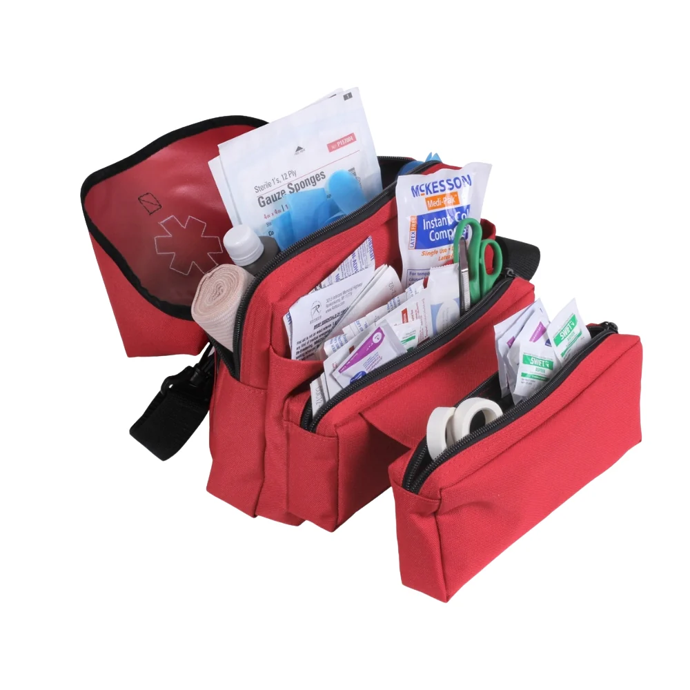 Rothco EMS Medical Field Pouch