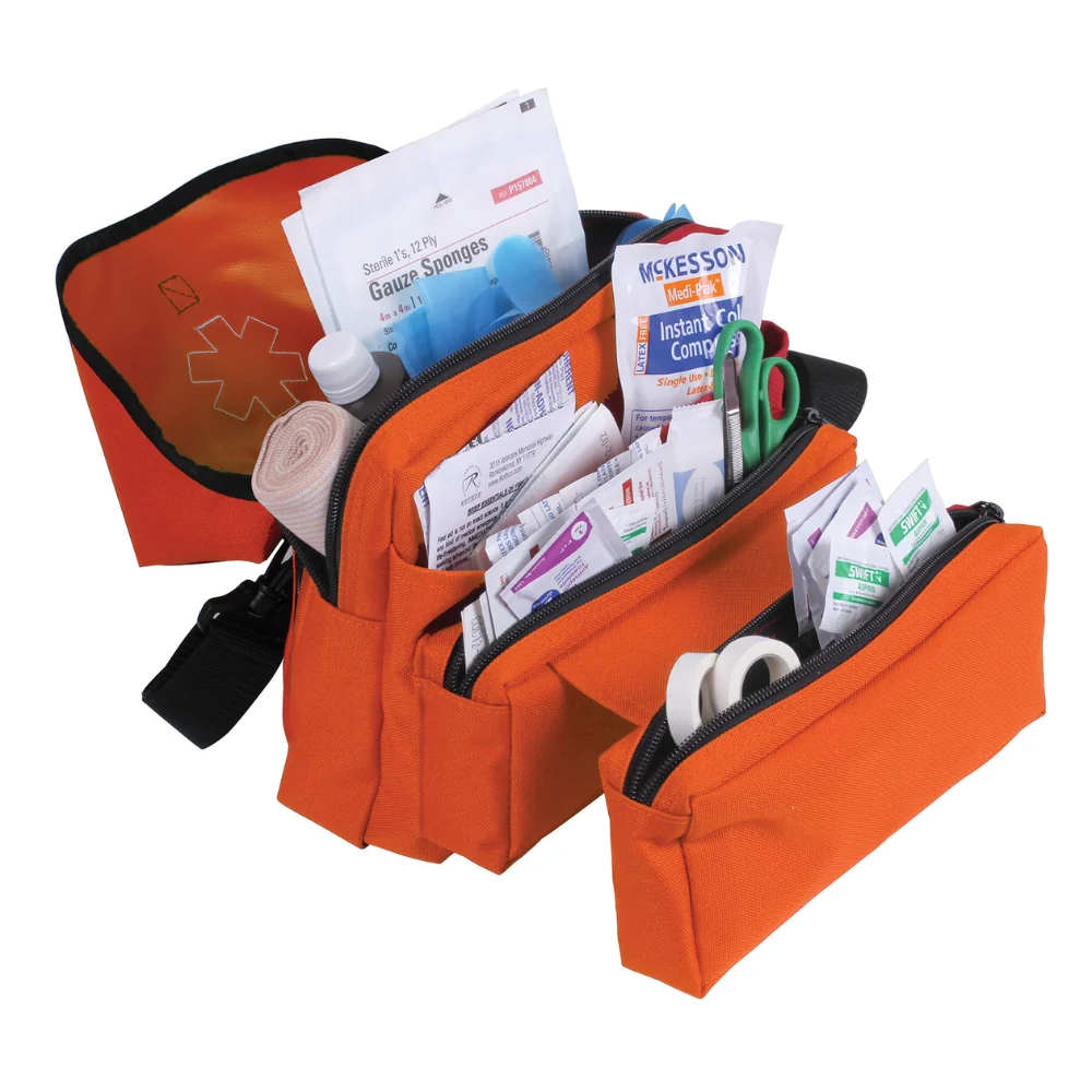 Rothco EMS Medical Field Pouch - Image 3