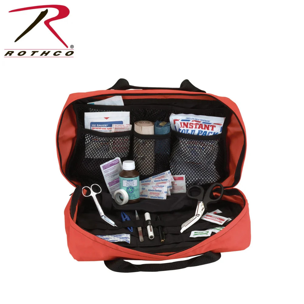 Rothco EMS Trauma Bag | RCO-613902234406 - Image 2