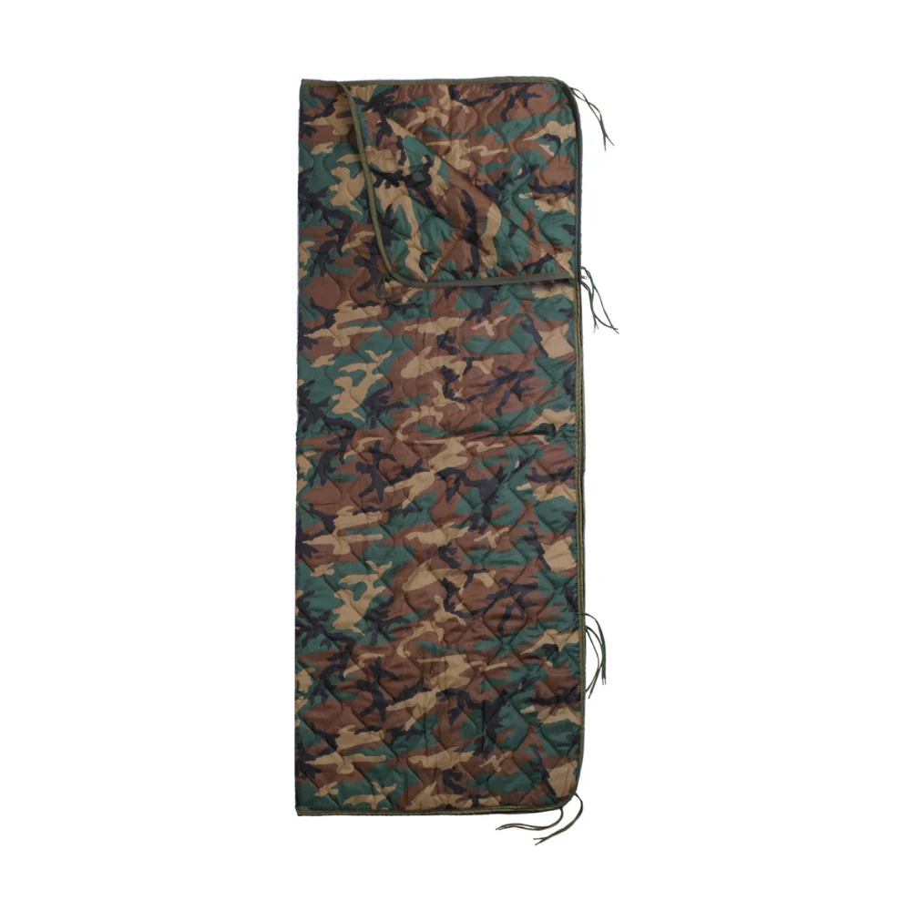 Rothco Enhanced G.I. Type Rip-Stop Poncho Liner With Zipper - Image 2