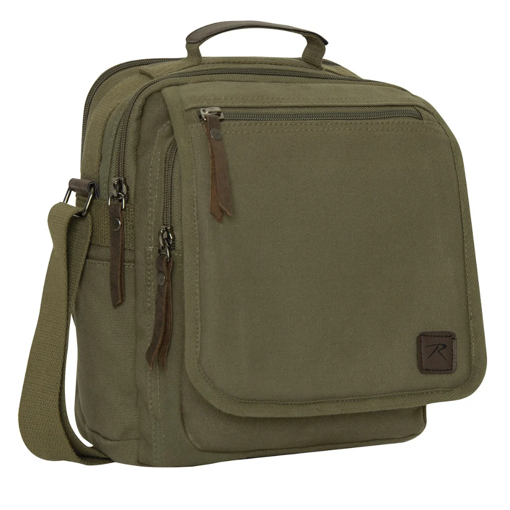 Rothco Everyday Work (EDC) Shoulder Bag - Image 3
