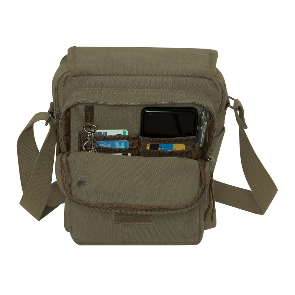 Rothco Everyday Work (EDC) Shoulder Bag - Image 5