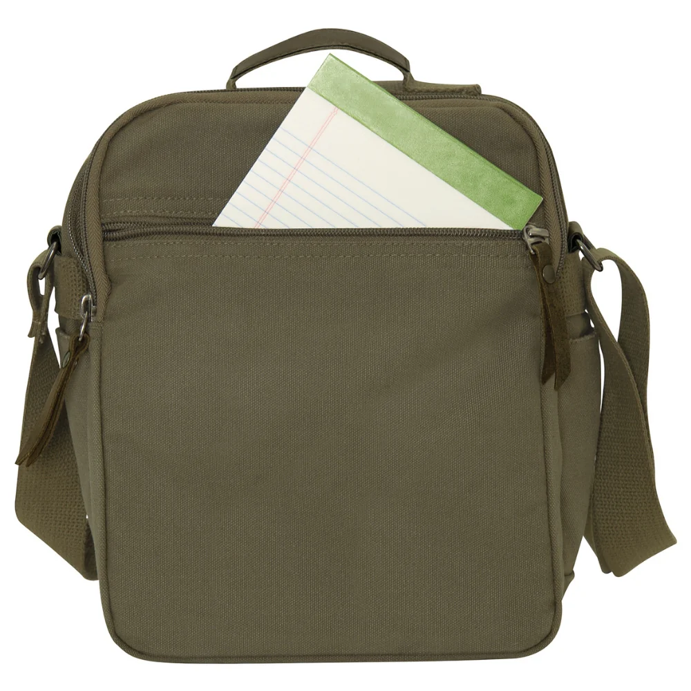Rothco Everyday Work (EDC) Shoulder Bag - Image 6