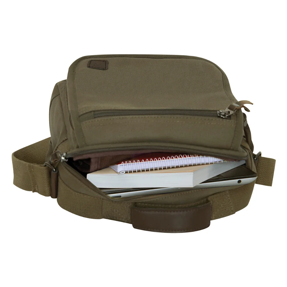 Rothco Everyday Work (EDC) Shoulder Bag - Image 8