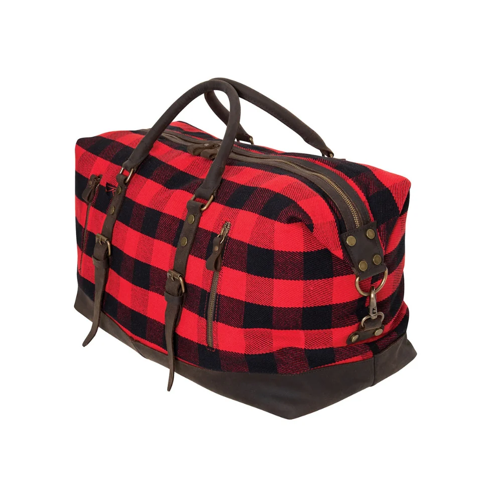 Rothco Extended Weekender Bag - Image 3