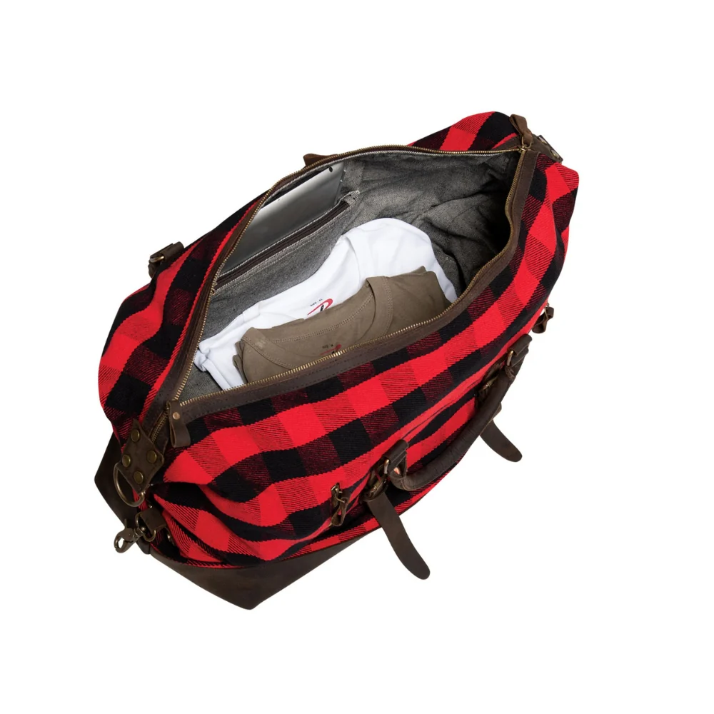 Rothco Extended Weekender Bag - Image 4