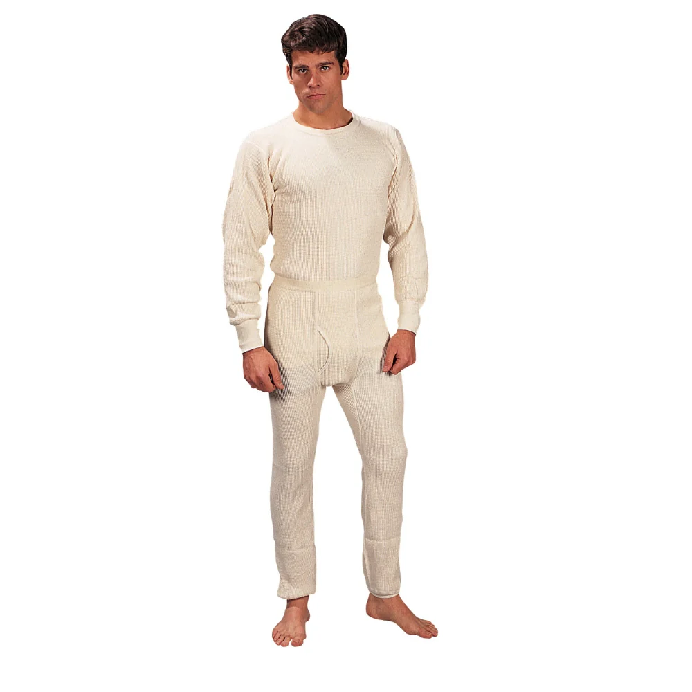 Rothco Extra Heavyweight Thermal Knit Bottoms