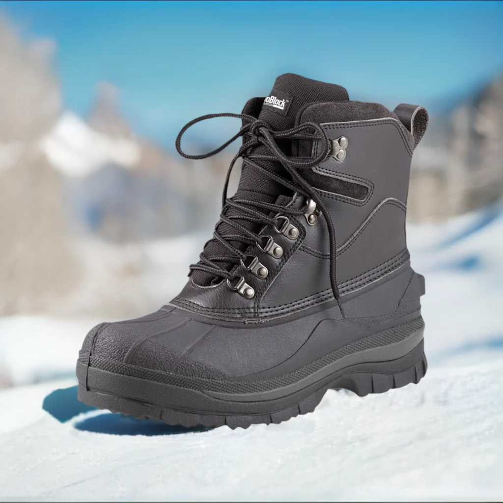 Rothco Extreme Cold Weather Hiking Boots - 8 Inch