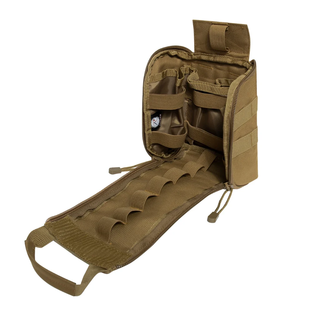 Rothco Fast Action MOLLE Medical Pouch - Image 13