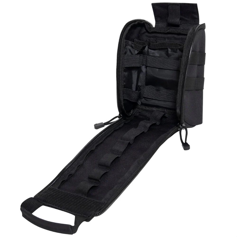 Rothco Fast Action MOLLE Medical Pouch - Image 6
