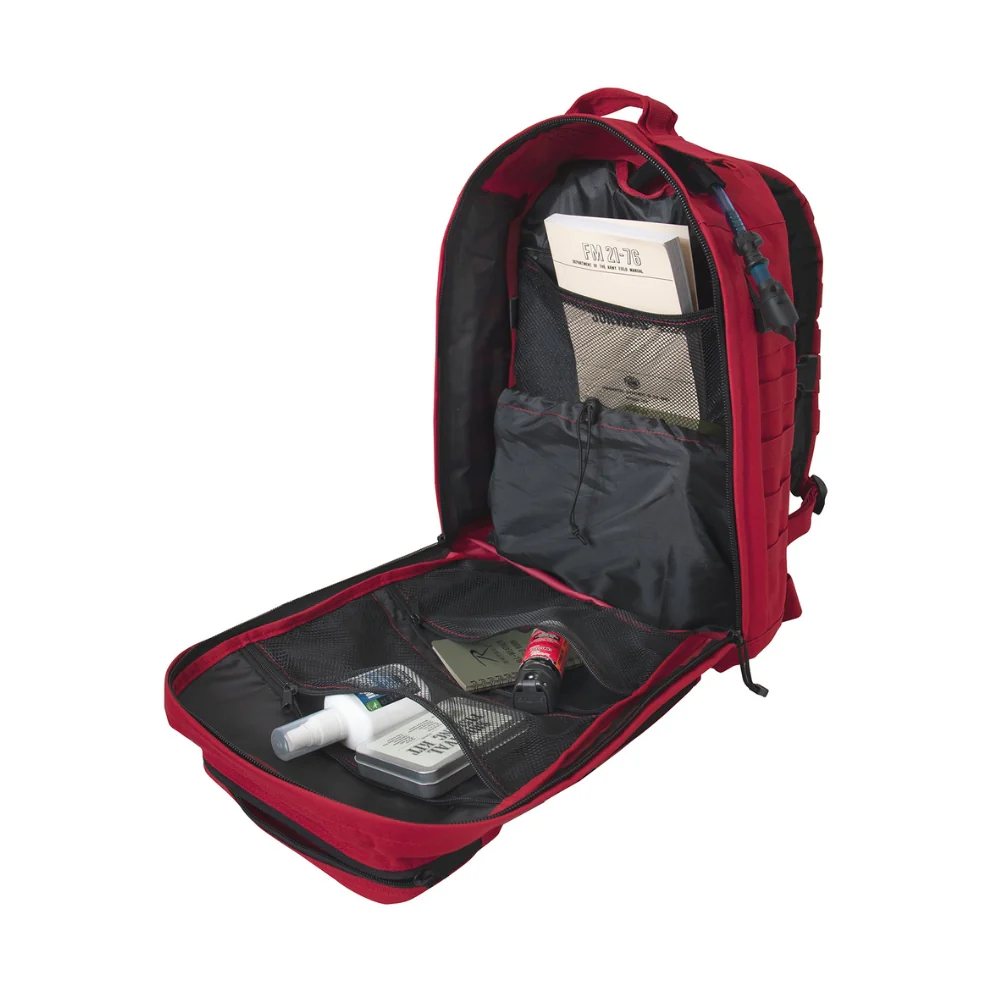 Rothco Fast Mover Tactical Backpack - Image 13