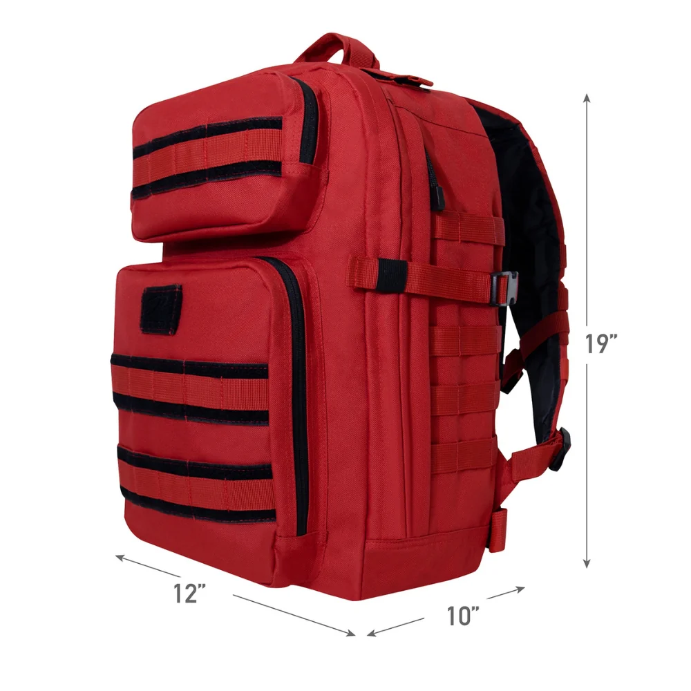 Rothco Fast Mover Tactical Backpack - Image 15