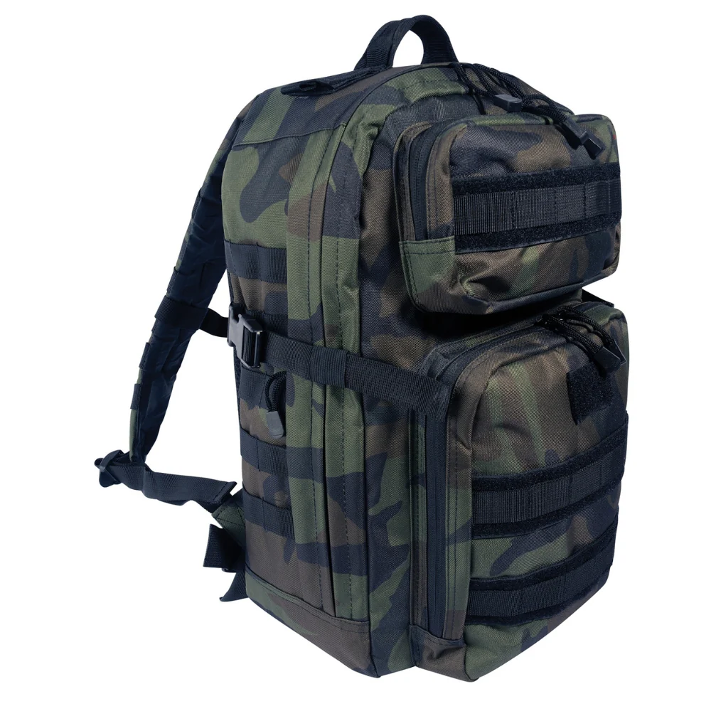 Rothco Fast Mover Tactical Backpack - Image 25