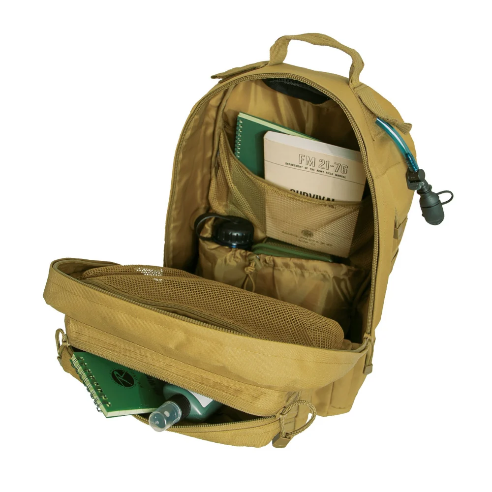 Rothco Fast Mover Tactical Backpack - Image 4