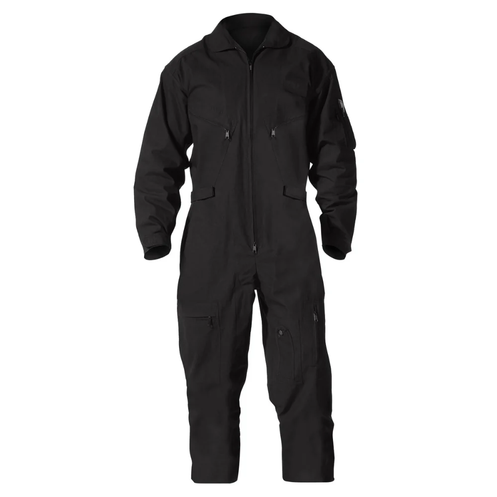 Rothco Flightsuits (Black)