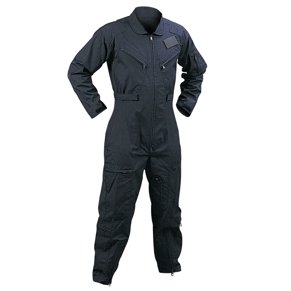 Rothco Flightsuits (Navy Blue)
