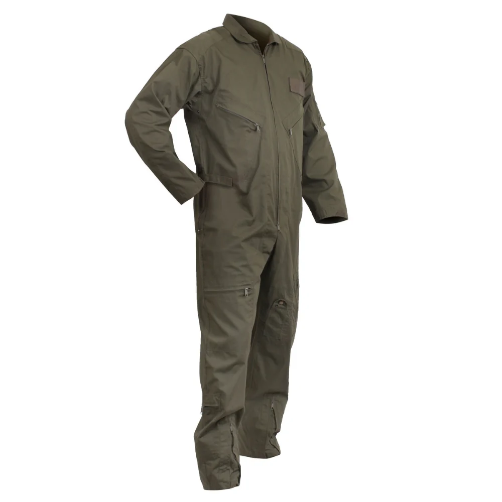 Rothco Flightsuits (Olive Drab)