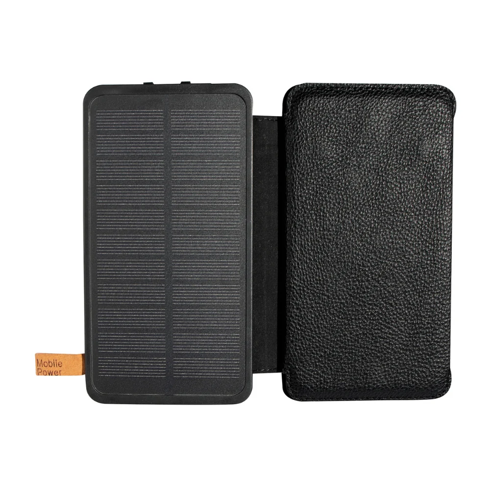 Rothco Folding Solar Panel with Power Bank - Image 4