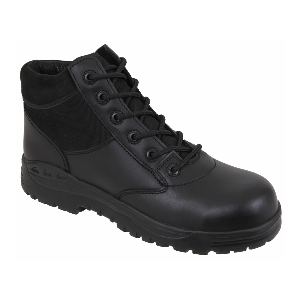 Rothco Forced Entry Composite Toe Tactical Boots - 6 Inch - Image 2