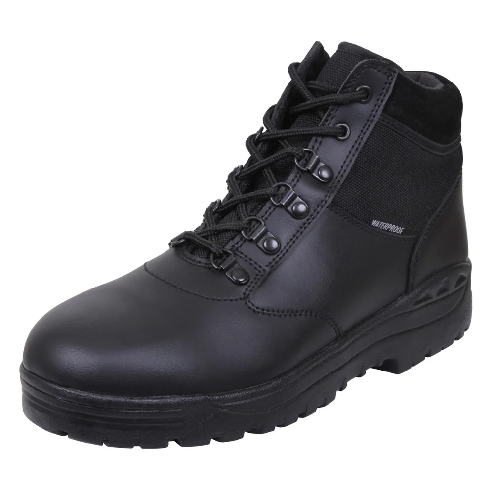 Rothco Forced Entry Tactical Waterproof Boot - 6 Inch - Image 3