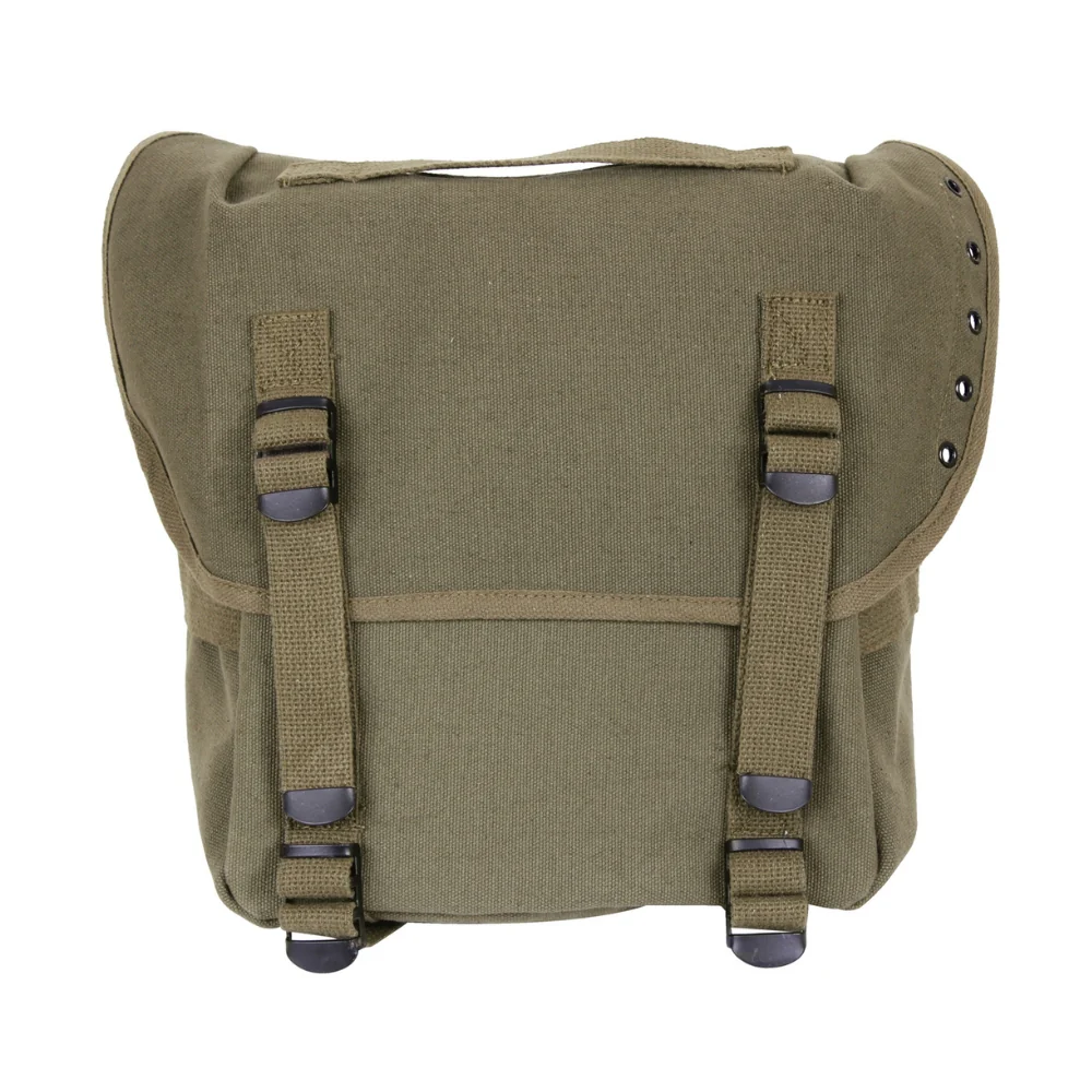 Rothco G.I. Style Canvas Butt Pack | RCO-613902810808