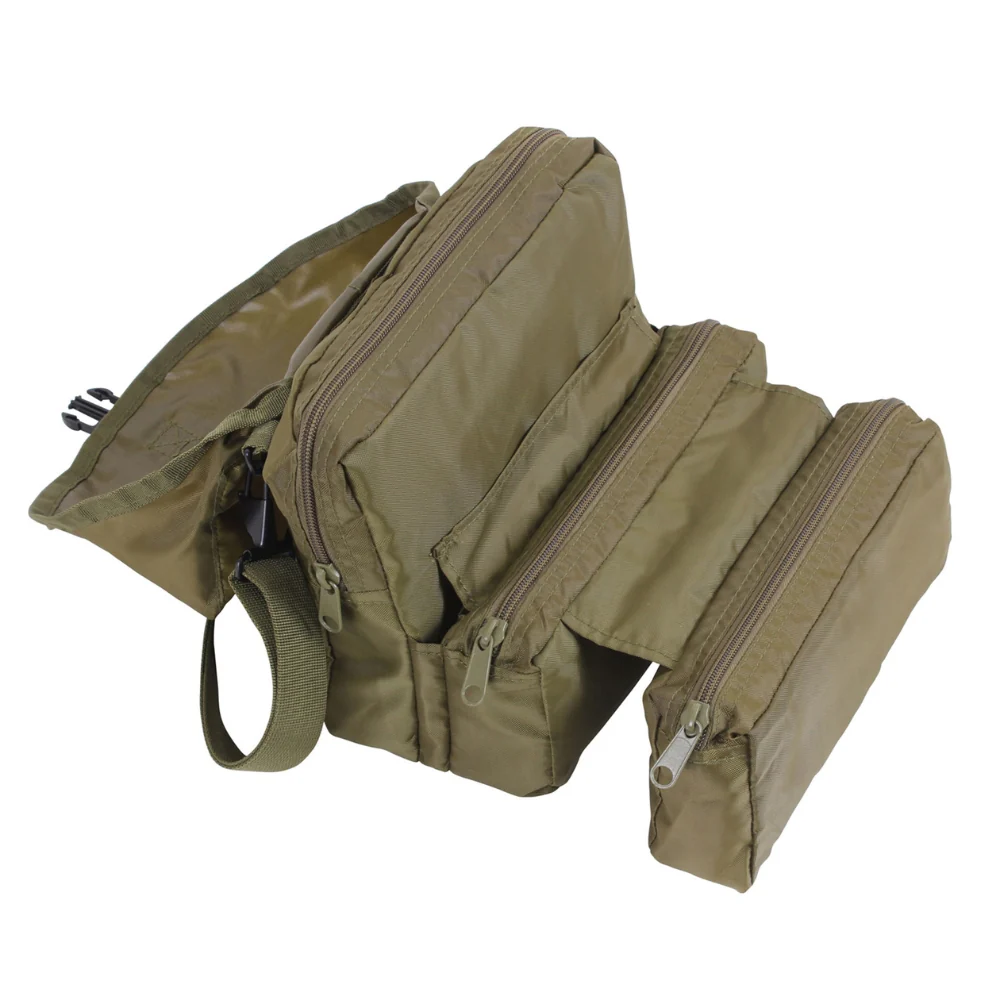 Rothco G.I. Style Medical Kit Bag | RCO-613902081666 - Image 4