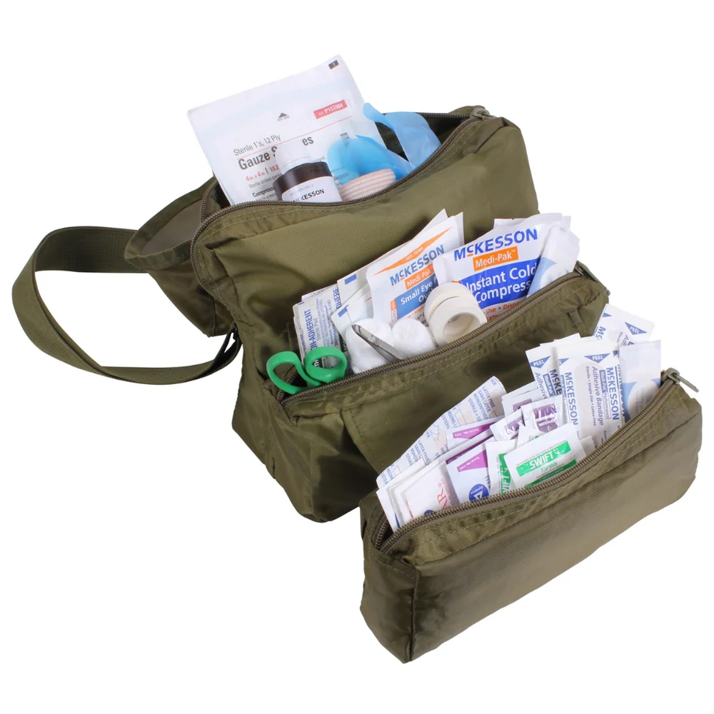 Rothco G.I. Style Medical Kit Bag | RCO-613902081666 - Image 5