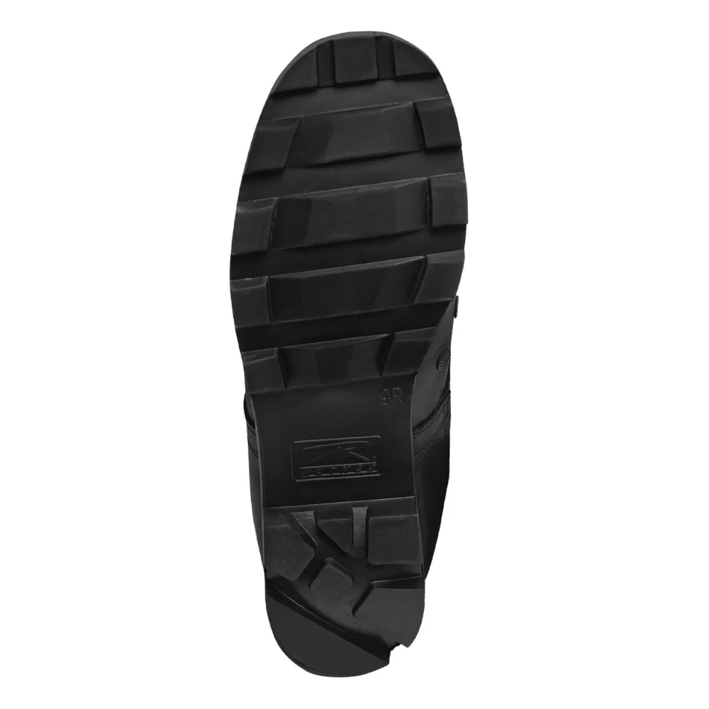 Rothco G.I. Type Black Steel Toe Jungle Boot - Image 5