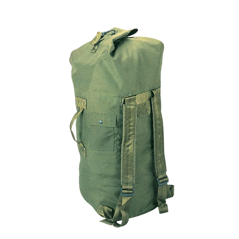 Rothco G.I. Type Enhanced Double Strap Duffle Bag