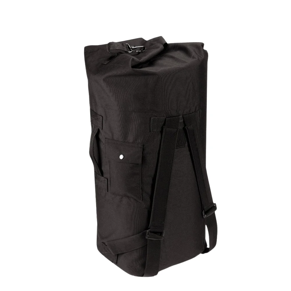 Rothco G.I. Type Enhanced Double Strap Duffle Bag - Image 2