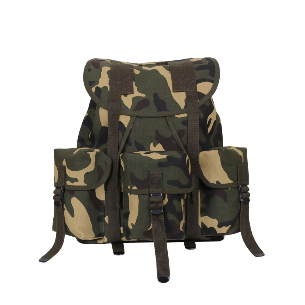 Rothco G.I. Type Heavyweight Mini Alice Pack - Image 15