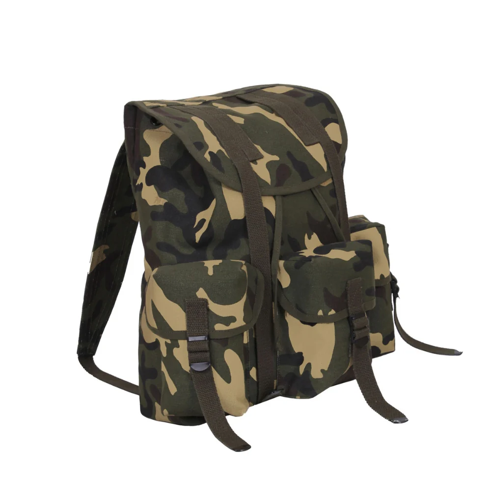 Rothco G.I. Type Heavyweight Mini Alice Pack - Image 16