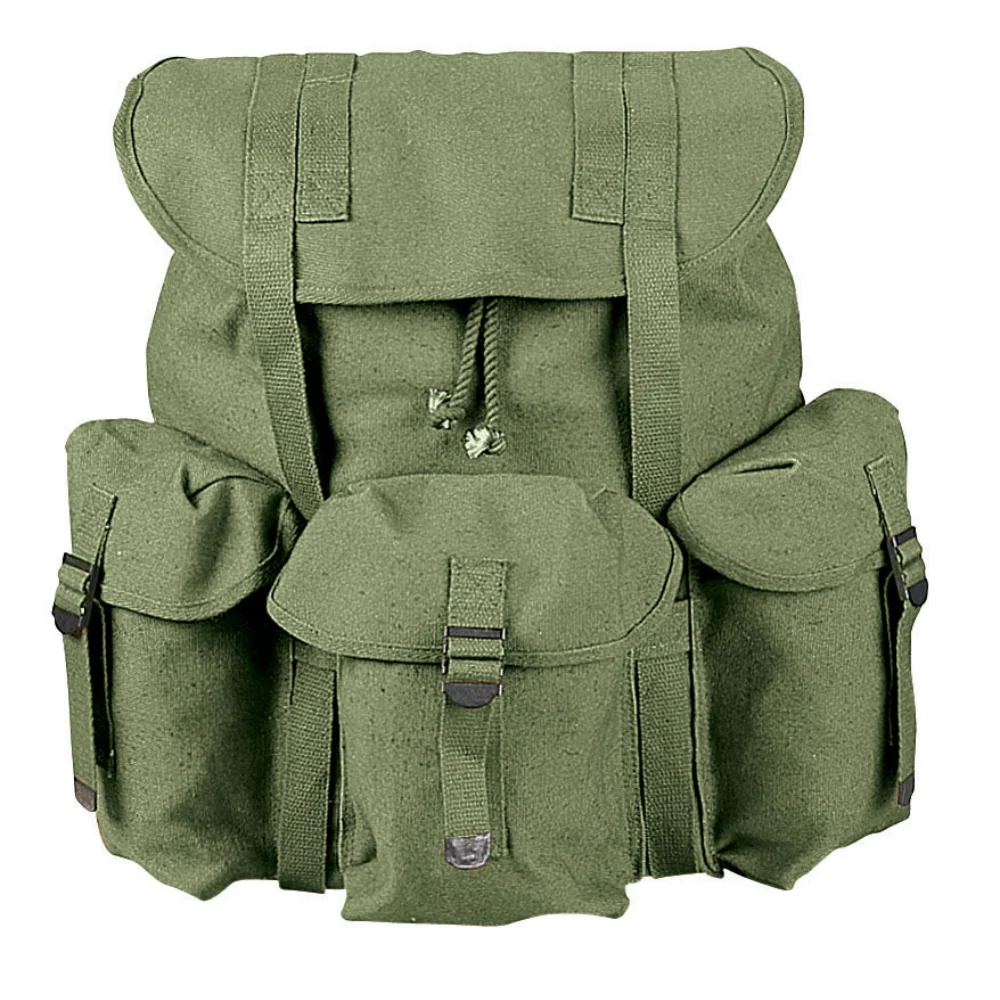 Rothco G.I. Type Heavyweight Mini Alice Pack - Image 6