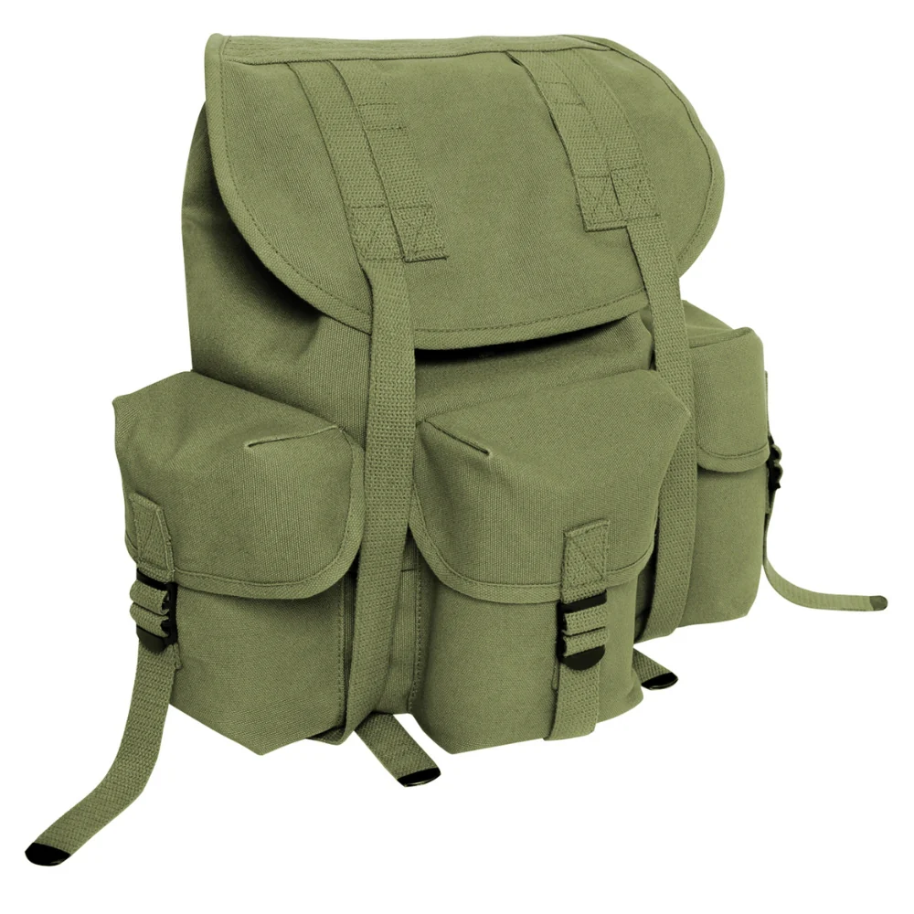 Rothco G.I. Type Heavyweight Mini Alice Pack - Image 7