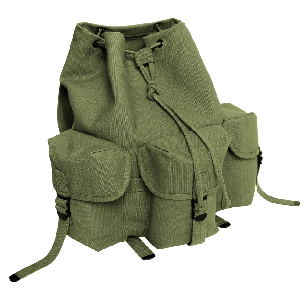 Rothco G.I. Type Heavyweight Mini Alice Pack - Image 8