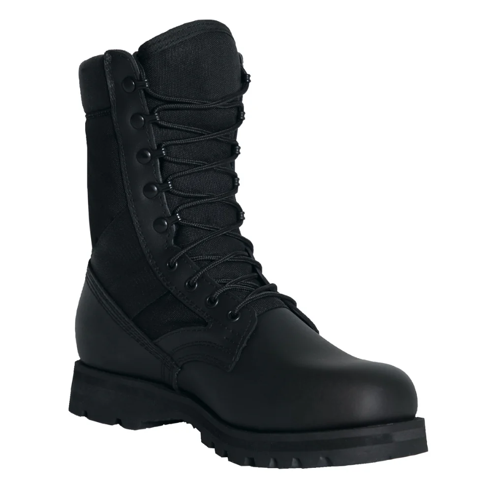 Rothco G.I. Type Sierra Sole Tactical Boots - 8 Inch (Black) - Image 3