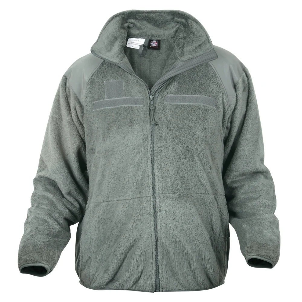 Rothco Generation III Level 3 ECWCS Fleece Jacket (Foliage Green)