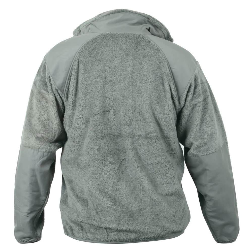 Rothco Generation III Level 3 ECWCS Fleece Jacket (Foliage Green) - Image 4