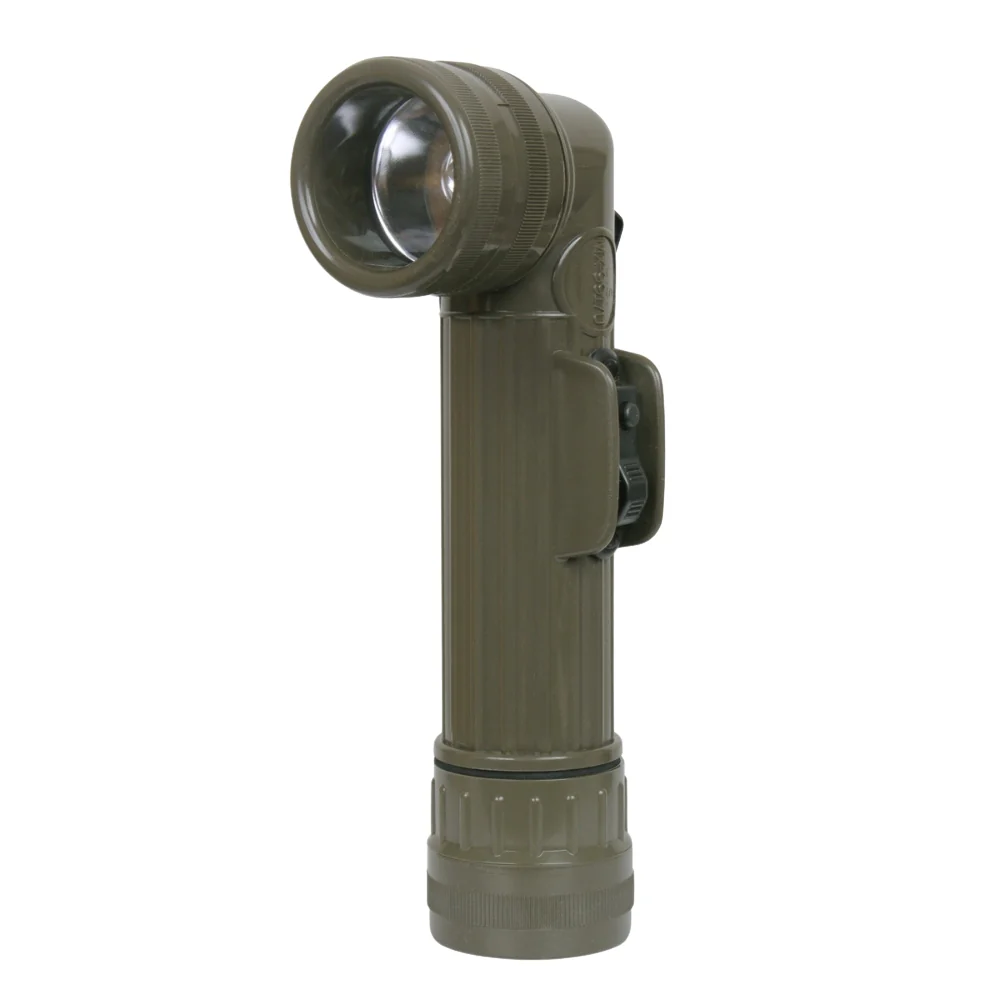 Rothco Genuine G.I. Anglehead Flashlight