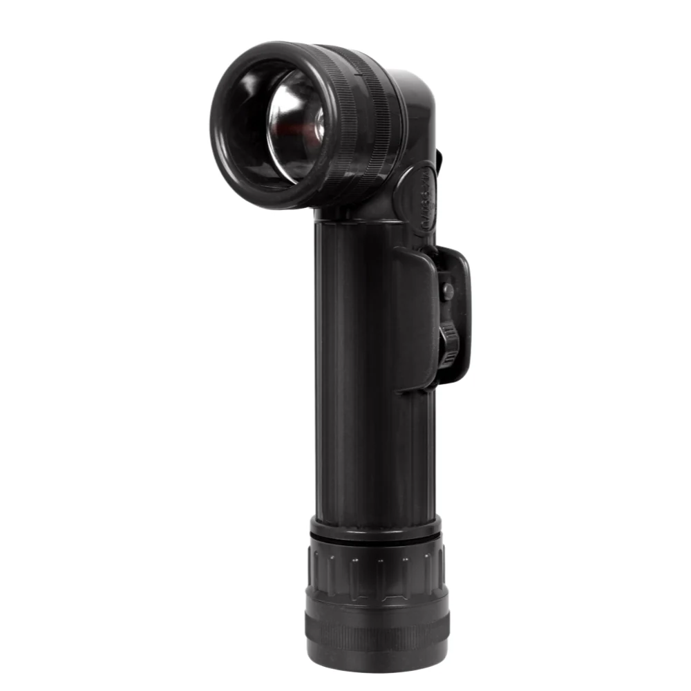 Rothco Genuine G.I. Anglehead Flashlight - Image 2